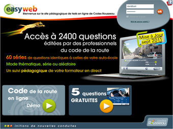 démonstration easyweb